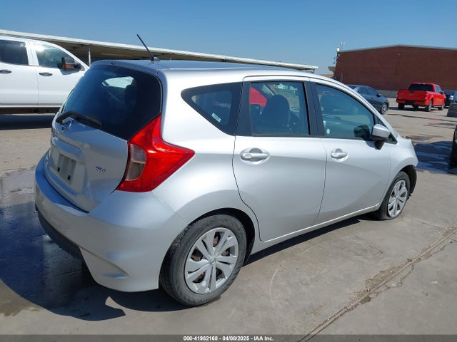 3N1CE2CP4KL358777 Nissan Versa Note Sv