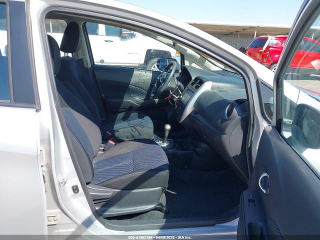 3N1CE2CP4KL358777 Nissan Versa Note Sv