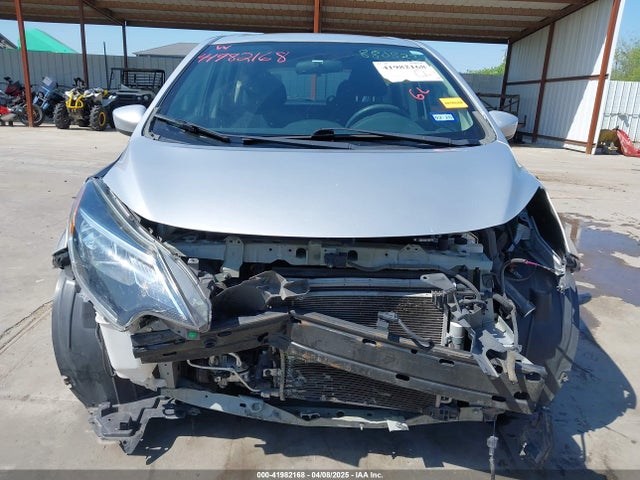 3N1CE2CP4KL358777 Nissan Versa Note Sv