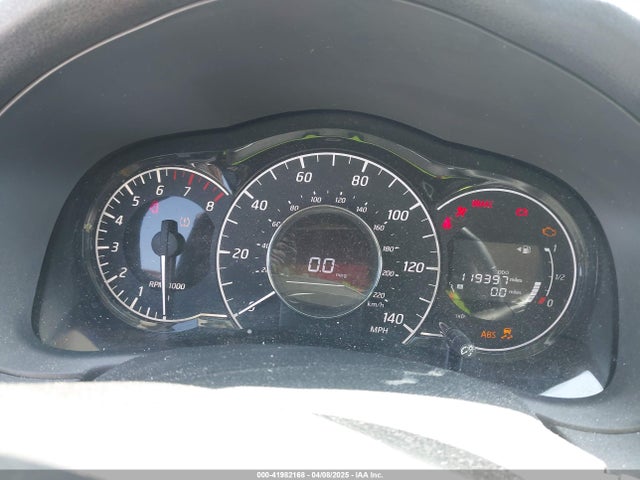 3N1CE2CP4KL358777 Nissan Versa Note Sv