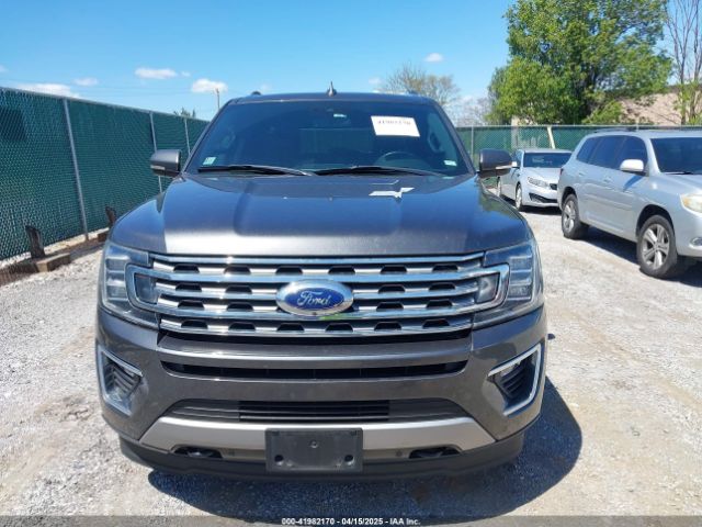 1FMJK2AT2LEA69441 Ford Expedition Limited Max