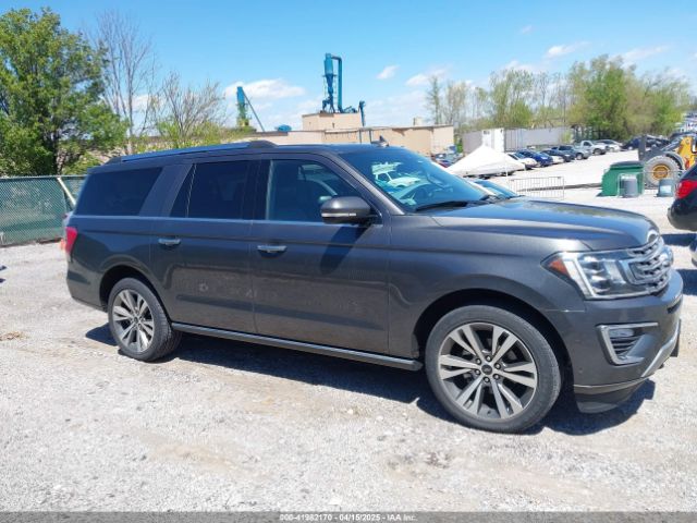 1FMJK2AT2LEA69441 Ford Expedition Limited Max