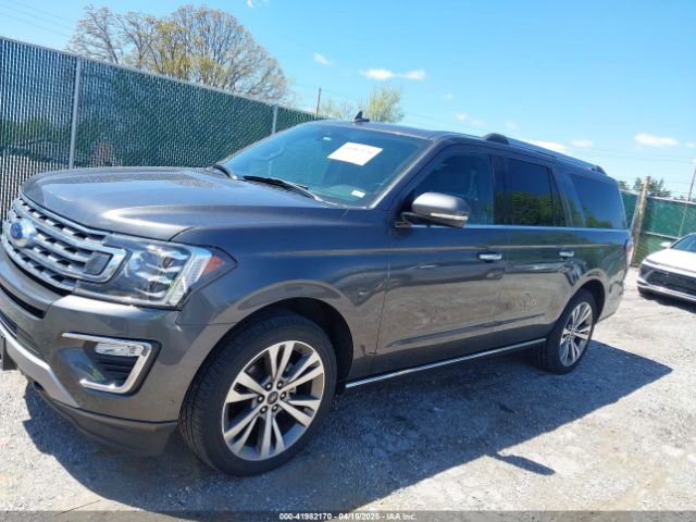 1FMJK2AT2LEA69441 Ford Expedition Limited Max