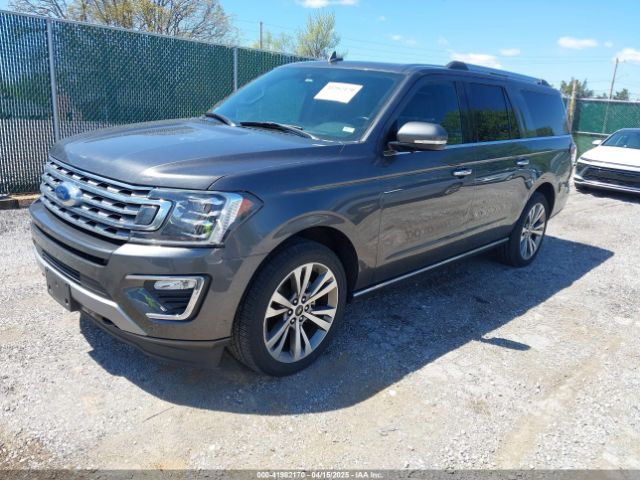 1FMJK2AT2LEA69441 Ford Expedition Limited Max