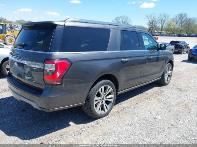 1FMJK2AT2LEA69441 Ford Expedition Limited Max