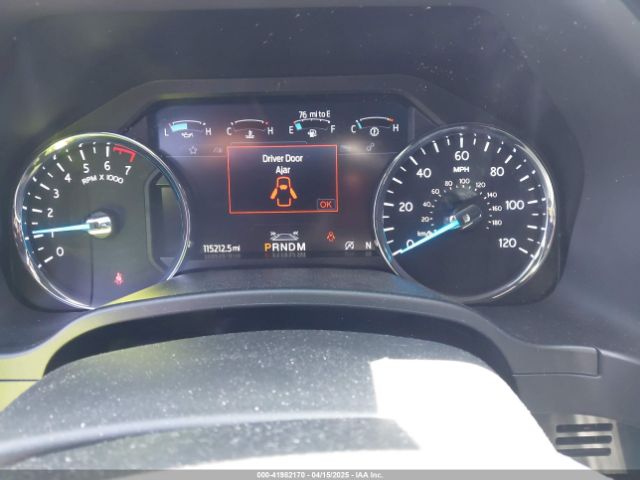 1FMJK2AT2LEA69441 Ford Expedition Limited Max