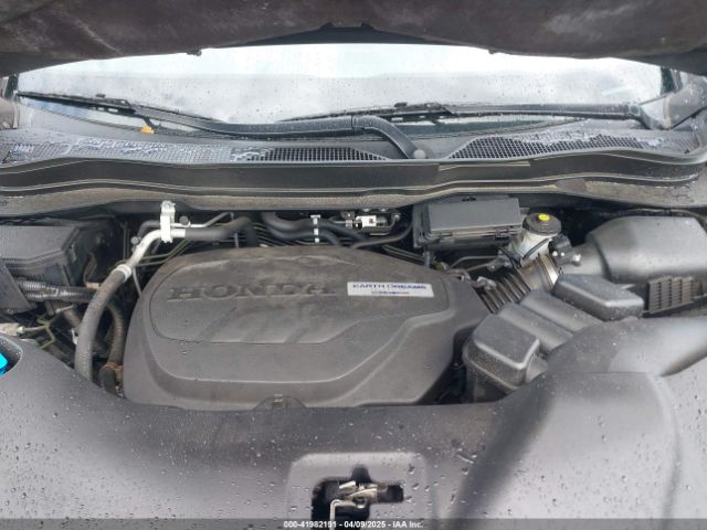 5FPYK3F82JB012687 Honda Ridgeline Black Edition
