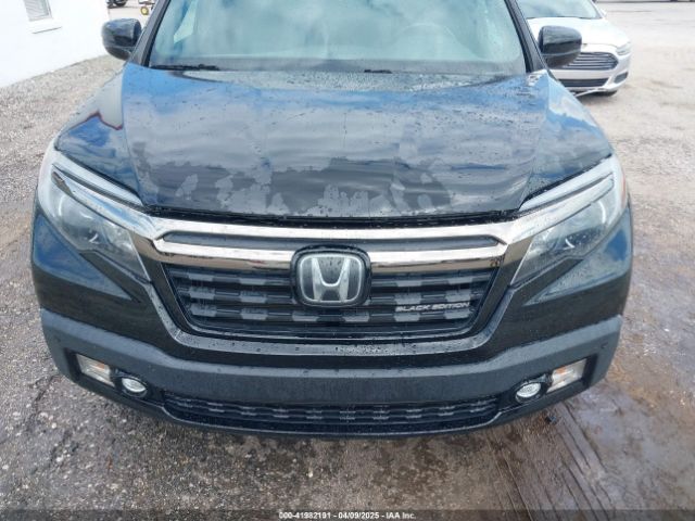 5FPYK3F82JB012687 Honda Ridgeline Black Edition