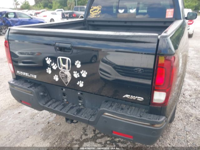 5FPYK3F82JB012687 Honda Ridgeline Black Edition