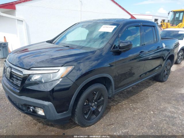 5FPYK3F82JB012687 Honda Ridgeline Black Edition