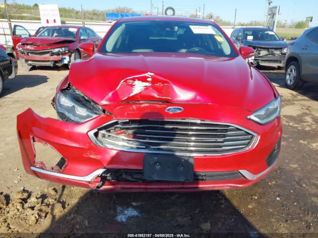 3FA6P0CD5LR205506 Ford FUSION SEL