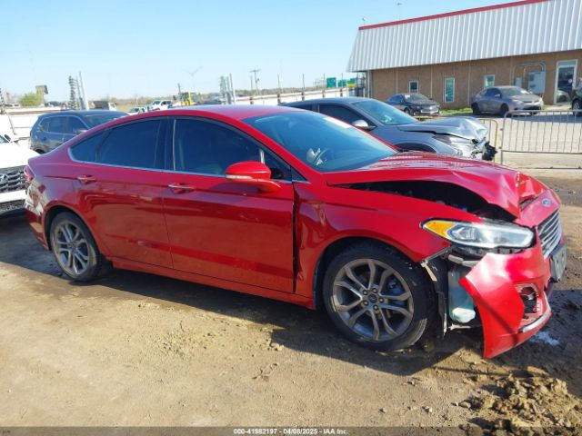 3FA6P0CD5LR205506 Ford FUSION SEL