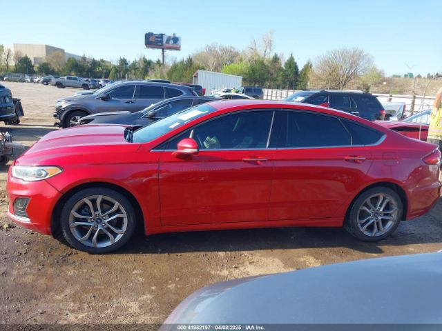 3FA6P0CD5LR205506 Ford FUSION SEL