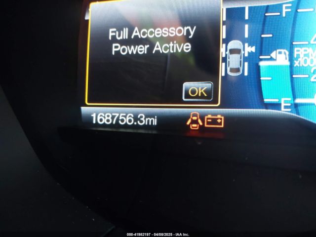 3FA6P0CD5LR205506 Ford FUSION SEL