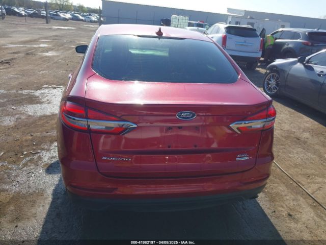 3FA6P0CD5LR205506 Ford FUSION SEL