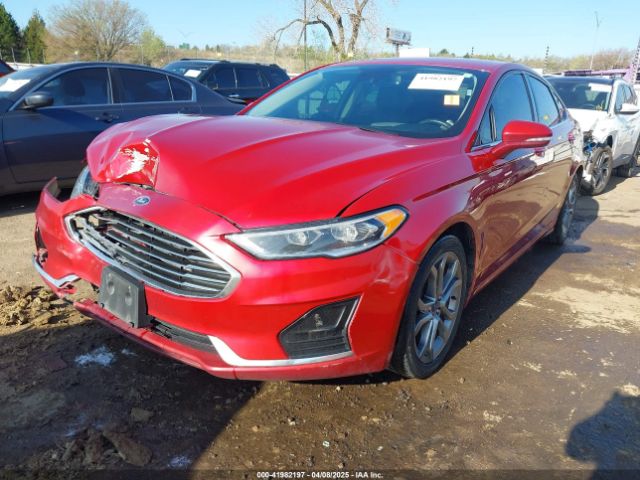 3FA6P0CD5LR205506 Ford FUSION SEL
