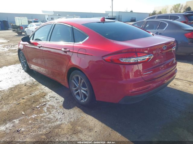 3FA6P0CD5LR205506 Ford FUSION SEL