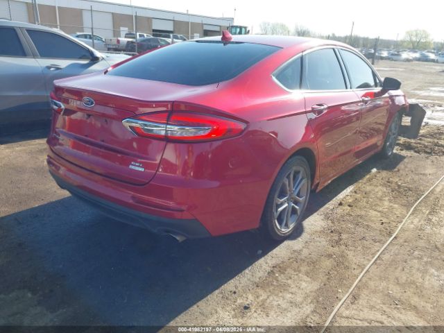 3FA6P0CD5LR205506 Ford FUSION SEL