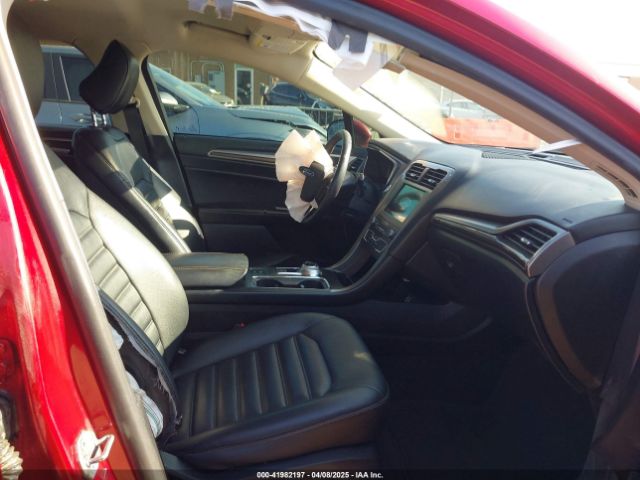 3FA6P0CD5LR205506 Ford FUSION SEL