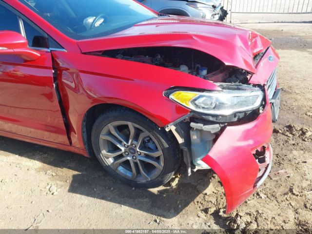 3FA6P0CD5LR205506 Ford FUSION SEL