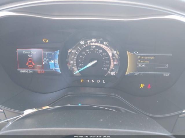 3FA6P0CD5LR205506 Ford FUSION SEL