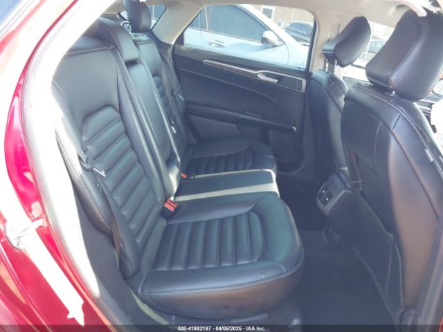 3FA6P0CD5LR205506 Ford FUSION SEL