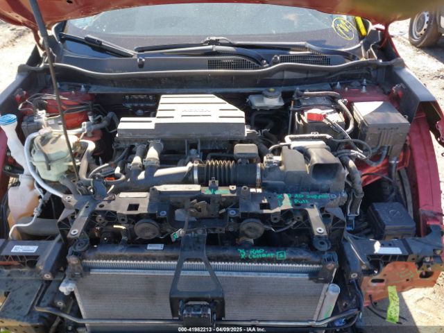 5J6RW2H95HL063877 Honda Cr-v Touring