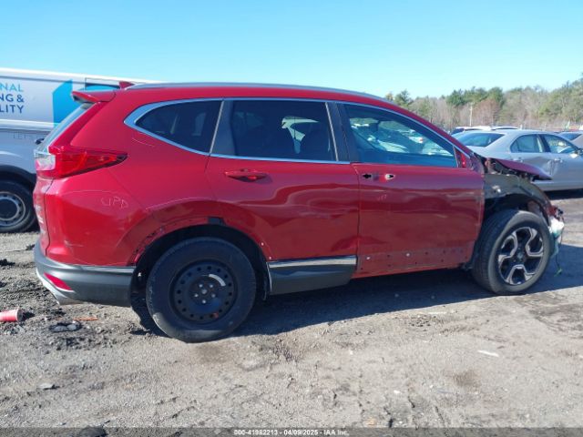 5J6RW2H95HL063877 Honda Cr-v Touring