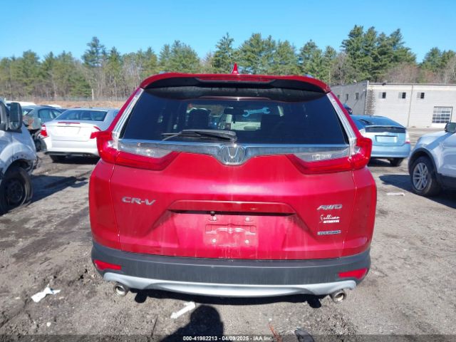 5J6RW2H95HL063877 Honda Cr-v Touring