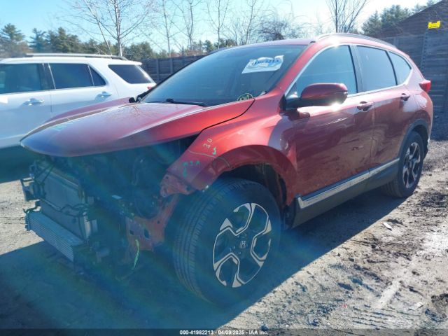 5J6RW2H95HL063877 Honda Cr-v Touring