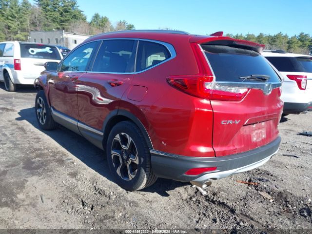 5J6RW2H95HL063877 Honda Cr-v Touring