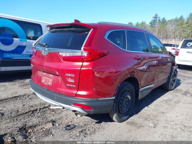 5J6RW2H95HL063877 Honda Cr-v Touring