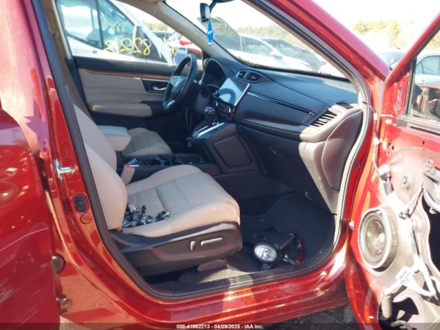 5J6RW2H95HL063877 Honda Cr-v Touring