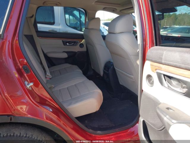 5J6RW2H95HL063877 Honda Cr-v Touring