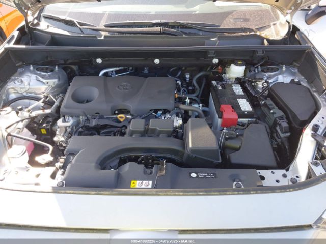 2T3W1RFV0SW382317 Toyota Rav4 Xle