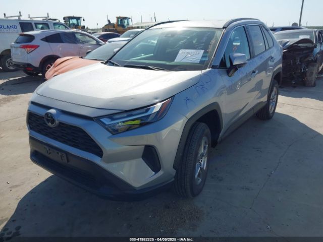 2T3W1RFV0SW382317 Toyota Rav4 Xle