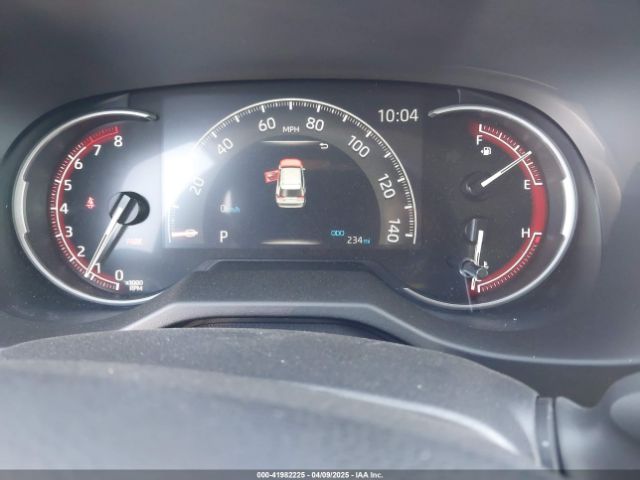 2T3W1RFV0SW382317 Toyota Rav4 Xle
