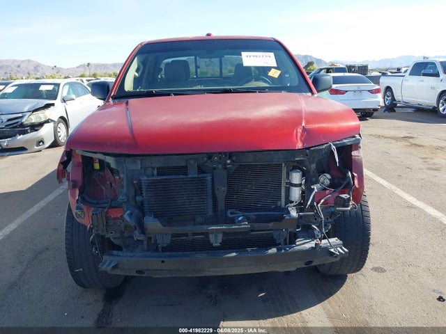 1N6AD0ER3FN721213 Nissan Frontier Sv