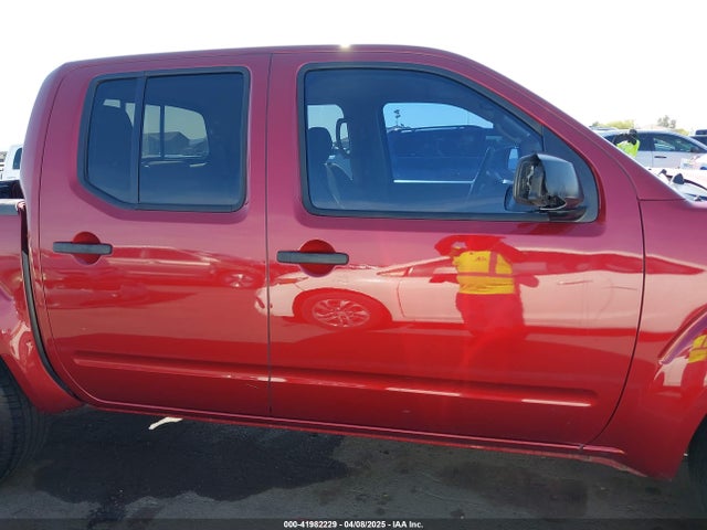 1N6AD0ER3FN721213 Nissan Frontier Sv