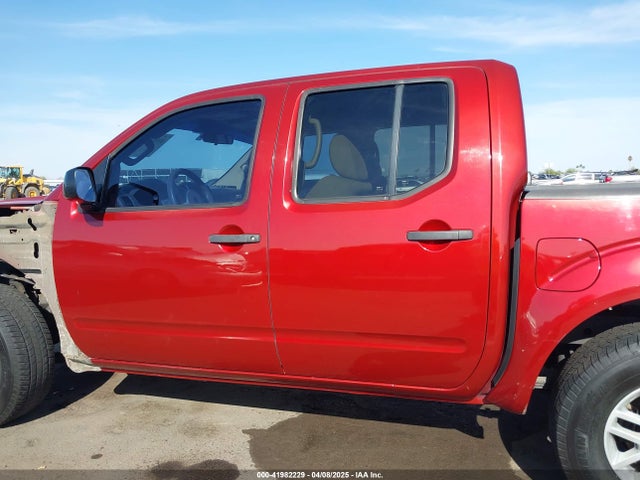 1N6AD0ER3FN721213 Nissan Frontier Sv