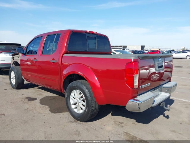 1N6AD0ER3FN721213 Nissan Frontier Sv