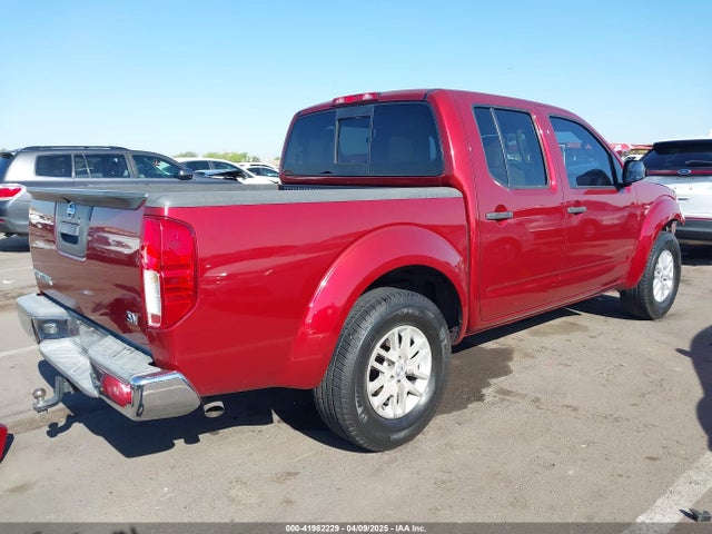 1N6AD0ER3FN721213 Nissan Frontier Sv