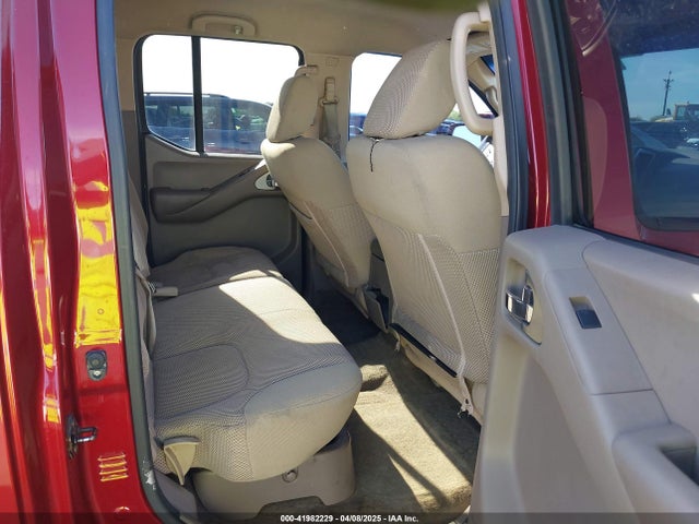 1N6AD0ER3FN721213 Nissan Frontier Sv