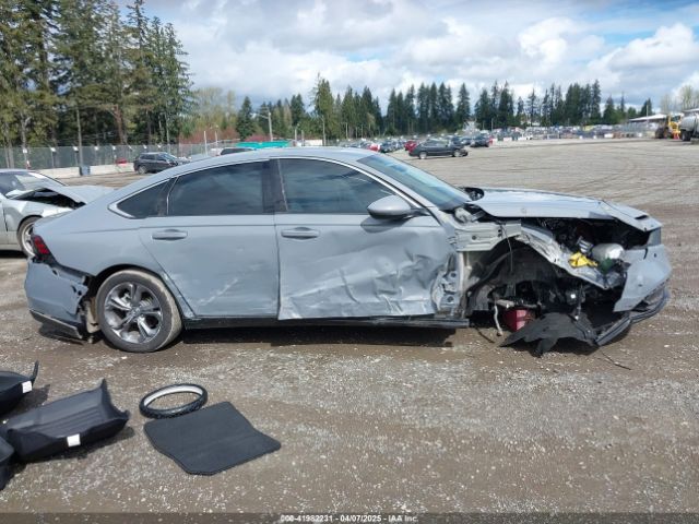 1HGCY2F66PA024578 Honda Accord Hybrid Ex-l
