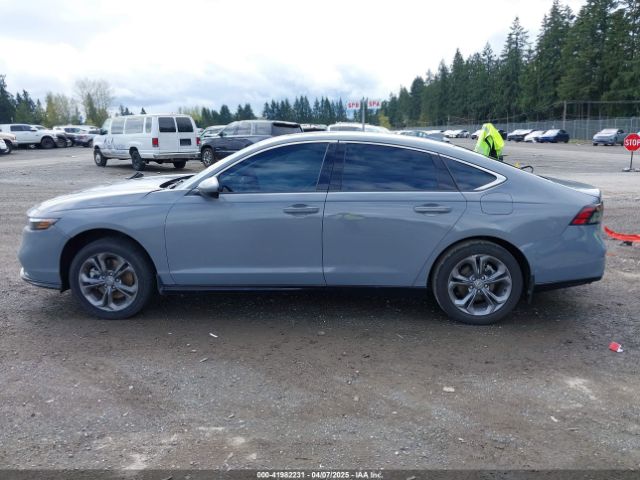 1HGCY2F66PA024578 Honda Accord Hybrid Ex-l