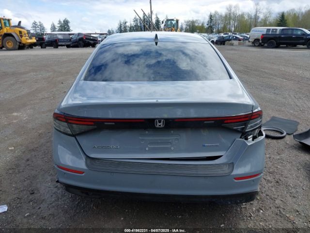 1HGCY2F66PA024578 Honda Accord Hybrid Ex-l