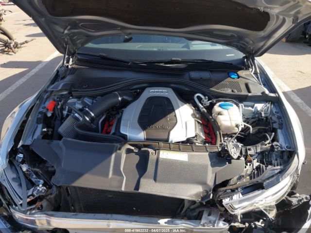WAUHGAFC3GN021053 Audi A6 3.0t Premium Plus