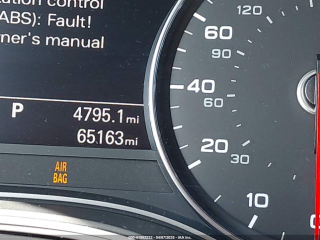 WAUHGAFC3GN021053 Audi A6 3.0t Premium Plus