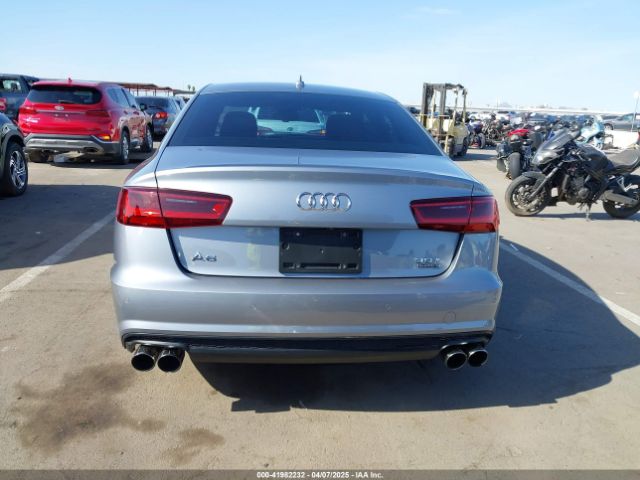 WAUHGAFC3GN021053 Audi A6 3.0t Premium Plus