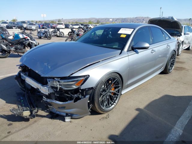 WAUHGAFC3GN021053 Audi A6 3.0t Premium Plus